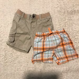 Toddler Shorts (18 month)